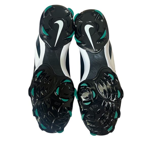 Nike Griffey 2 MCS Men's Baseball Cleats HF1579-002 Freshwater Mens Size 15 NEW - Picture 7 of 8